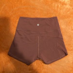 Lululemon shorts